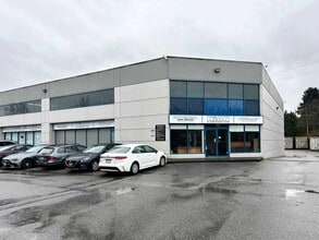 11120 Bridgeport Rd, Richmond, BC à louer Photo intérieure- Image 1 de 7