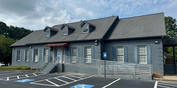 3459 Holcomb Bridge Rd, Peachtree Corners, GA for sale Building Photo- Image 1 of 20