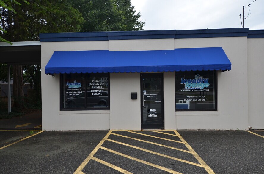 520 Salem St, Lexington, NC for lease - Building Photo - Image 1 of 5