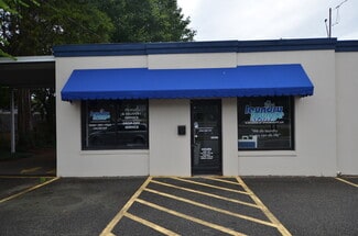 Plus de détails pour 520 Salem St, Lexington, NC - Commerce de détail à louer