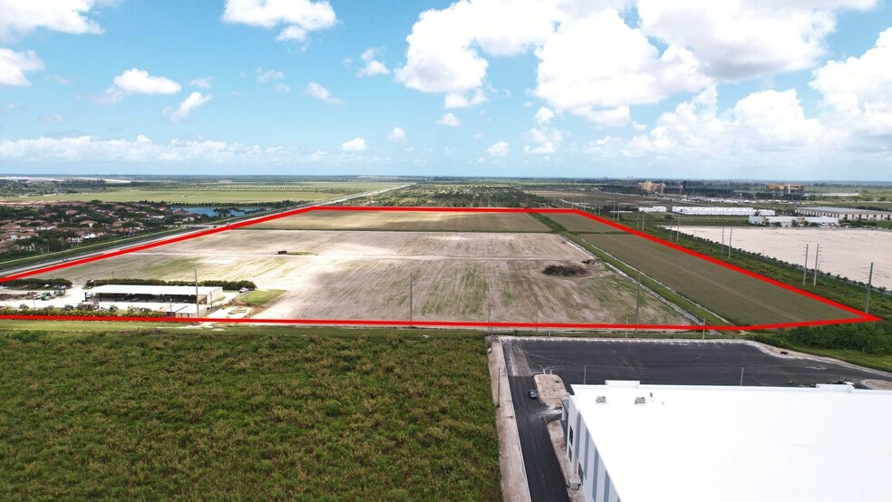 328TH STREET ADJ TO PARK OF COMMERCE, Homestead, FL for sale - Building Photo - Image 1 of 10