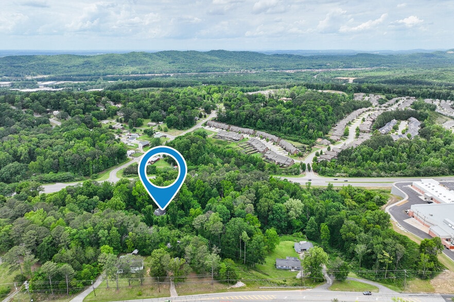 1233 Mill Ln, Irondale, AL à vendre - Photo du bâtiment - Image 2 de 5