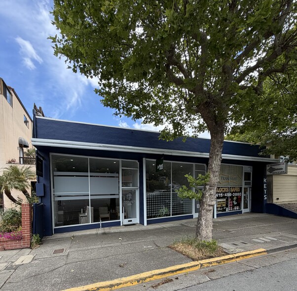 2020 4th St, San Rafael, CA for sale - Building Photo - Image 1 of 18