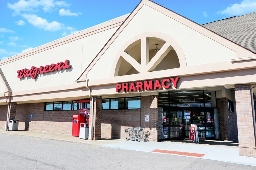 1130 S Arlington St, Akron, OH à louer - Photo du bâtiment - Image 2 de 7