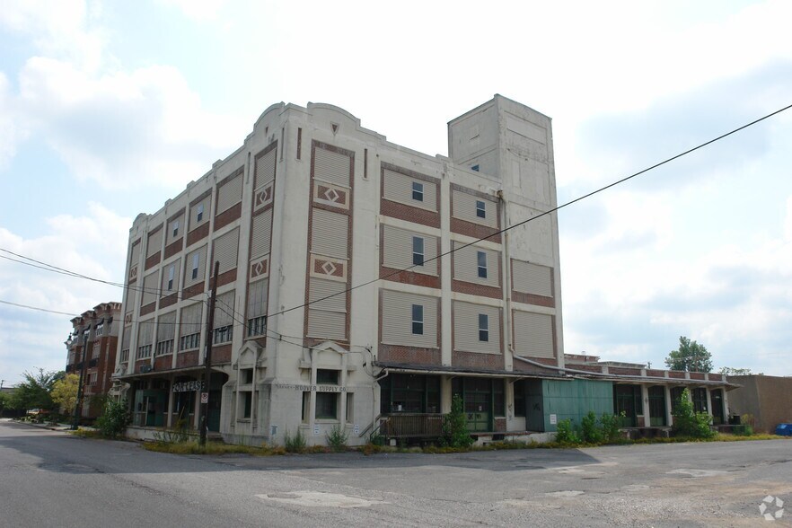 61 W Georgia Ave, Memphis, TN à vendre - Photo du bâtiment - Image 3 de 9