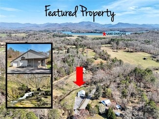Plus de détails pour 2125 Myers Chapel Rd, Hayesville, NC - Industriel à vendre