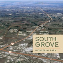 South Grove Industrial Park - Data Centre