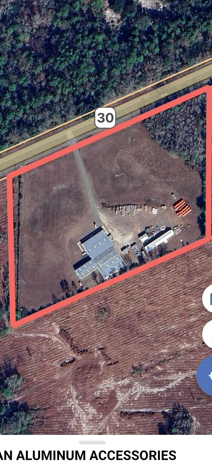 4425 W US 98, Perry, FL for sale Primary Photo- Image 1 of 8