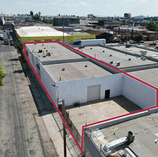 Plus de détails pour 1120 E 14th Pl, Los Angeles, CA - Industriel à vendre