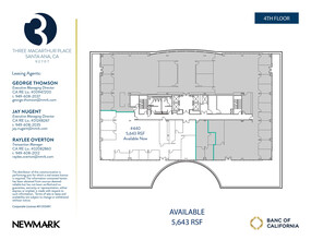 3 MacArthur Pl, Santa Ana, CA à louer Plan d  tage- Image 1 de 1