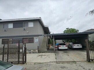 Plus de détails pour 1050 W 88th St, Los Angeles, CA - Multi-résidentiel à vendre