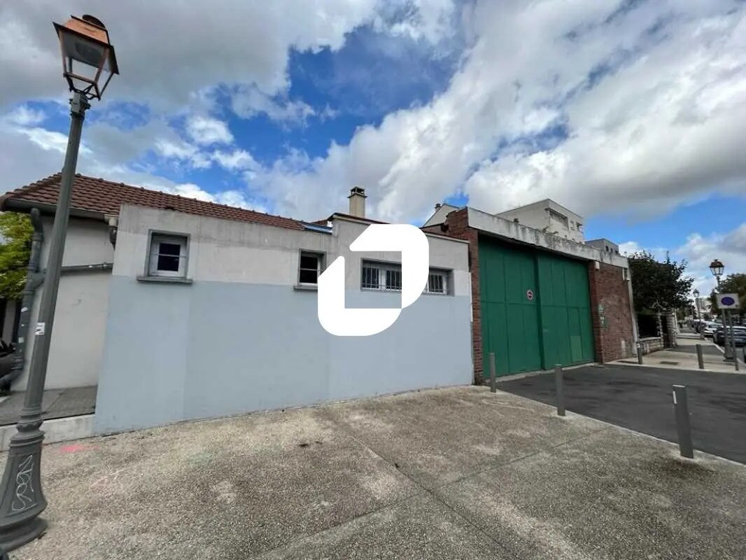 Local d'activités dans Bagnolet à vendre Photo du bâtiment- Image 1 de 13