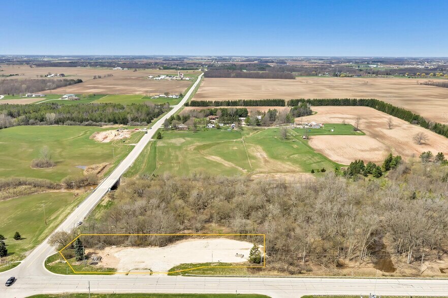 4864 WI-57 Lot A, De Pere, WI à vendre - Photo du bâtiment - Image 3 de 5