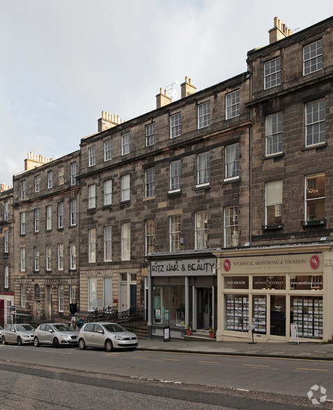 13A Dundas St, Edinburgh for lease - Primary Photo - Image 1 of 7