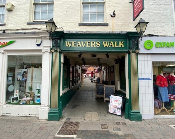 4 Weavers Walk, Newbury à louer - Photo du b timent - Image 2 de 2