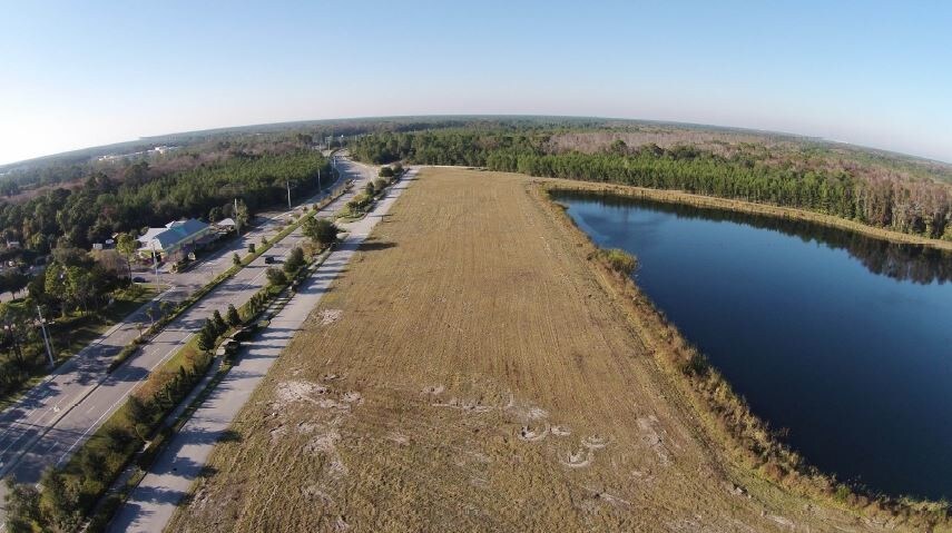 6130 State Highway 100, Palm Coast, FL à vendre - Aérien - Image 3 de 7