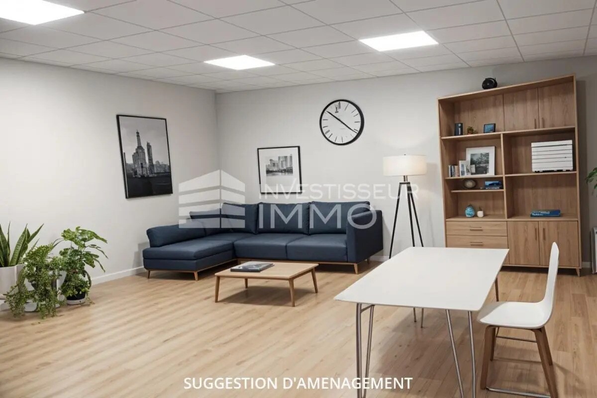 Office in Eaubonne for lease Building Photo- Image 1 of 9