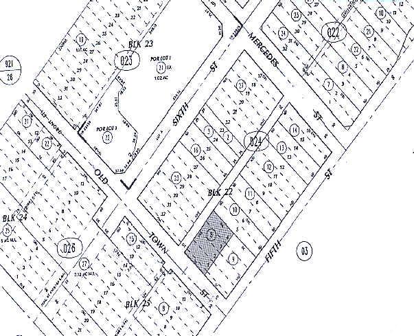 28500 Old Town Front St, Temecula, CA à vendre - Plan cadastral - Image 2 de 3