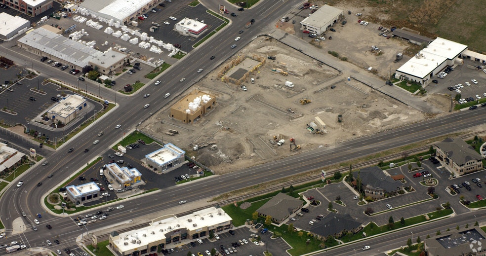 50 N 1200 E, Lehi, UT for lease - Aerial - Image 3 of 8
