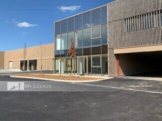 Plus de détails pour Rue De Sausset, Villepinte - Industriel à vendre