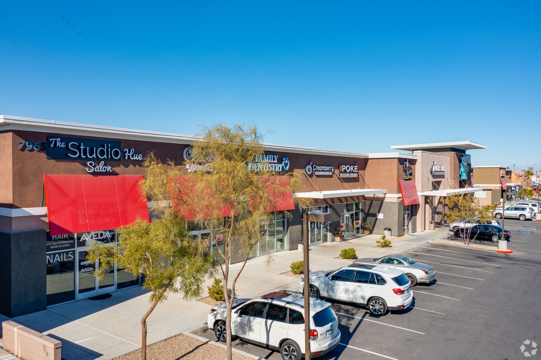 7965 S Rainbow Blvd, Las Vegas, NV à vendre Photo principale- Image 1 de 1