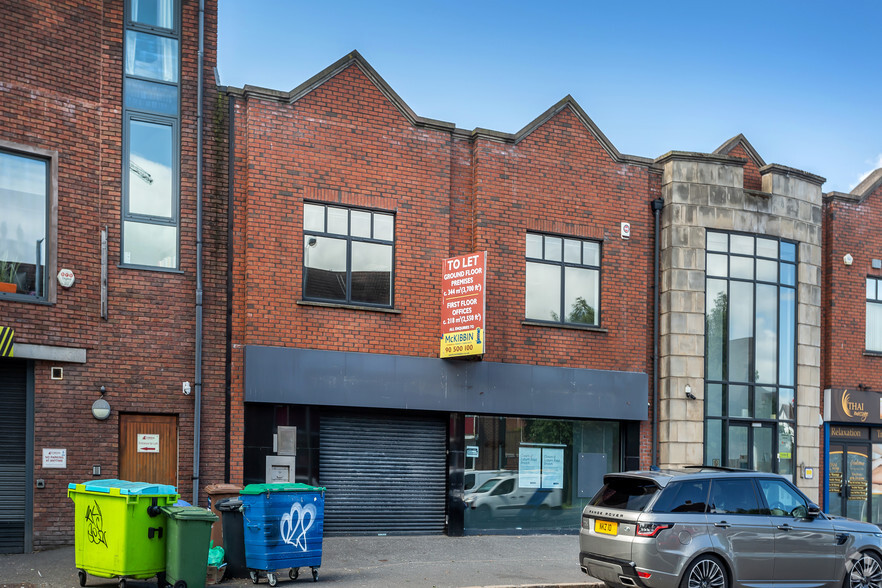 343-353 Lisburn Rd, Belfast for lease - Building Photo - Image 3 of 3