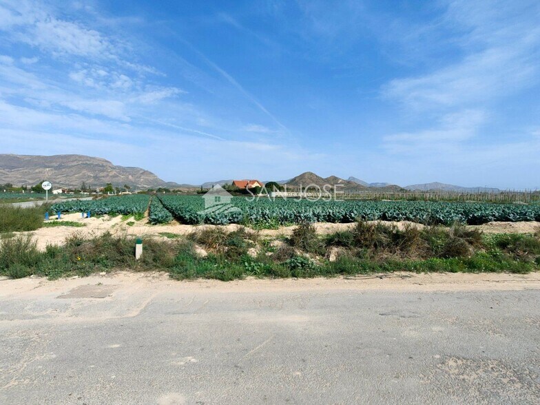 Terrain dans Monforte del Cid, Alicante à vendre - Aérien - Image 2 de 6