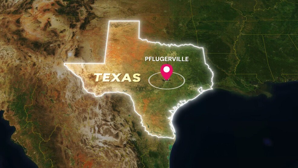 E Wells Branch Parkway, Pflugerville, TX à louer - Vidéo sur l’inscription commerciale - Image 2 de 8