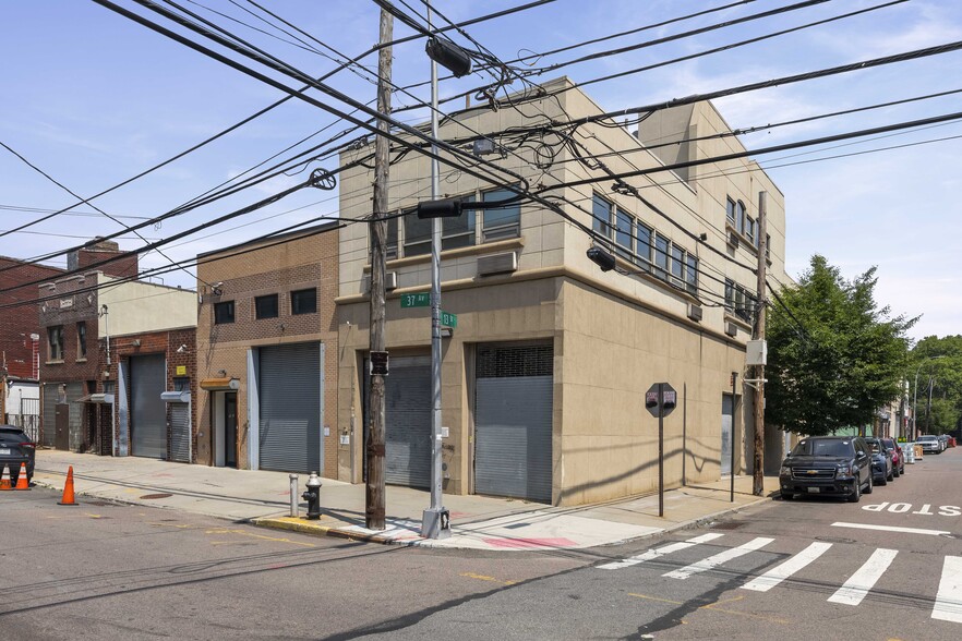1219 37th Ave, Long Island City, NY for lease - Building Photo - Image 1 of 4
