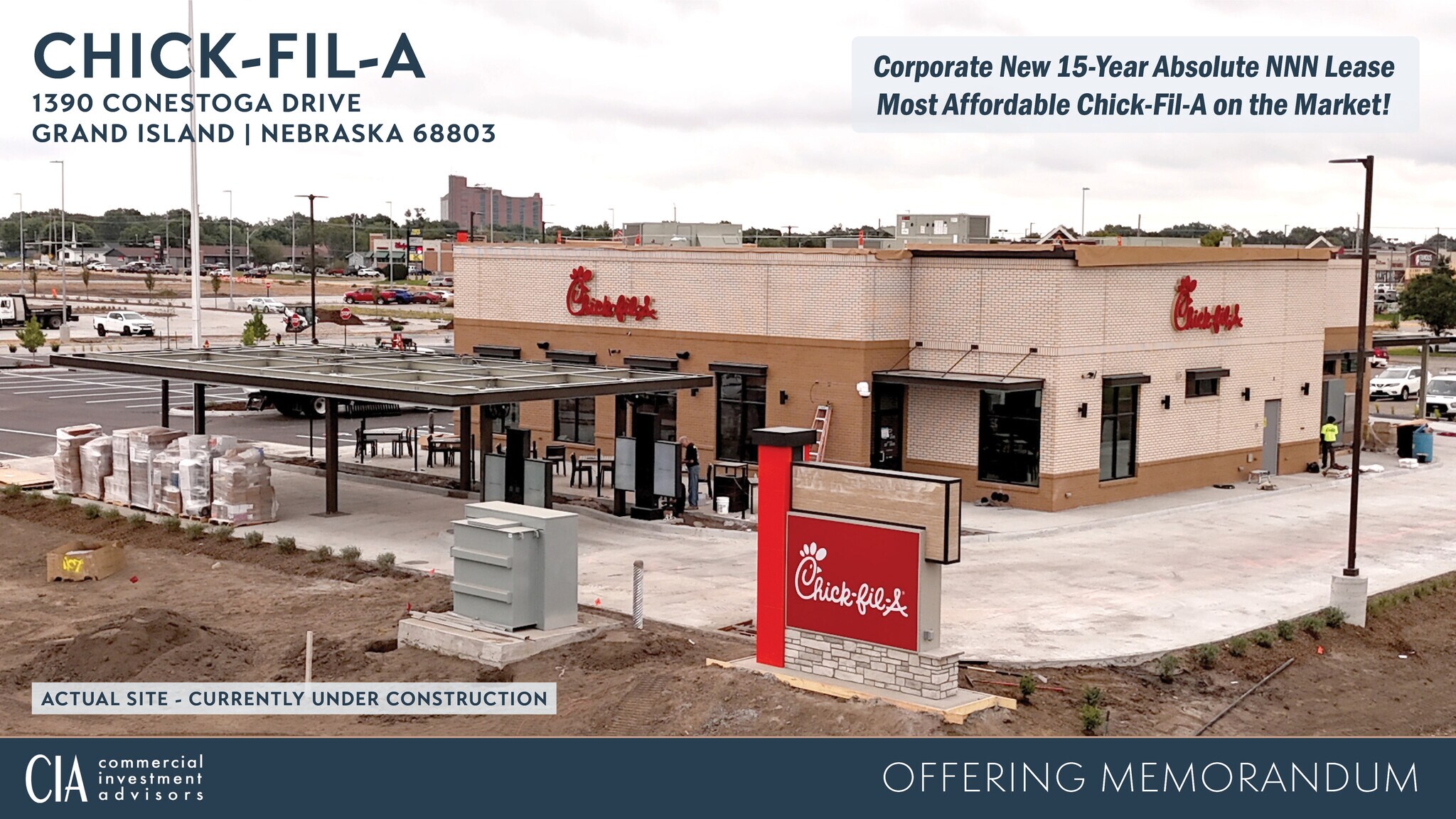 1390 CONESTOGA DRIVE, Grand Island, NE à vendre Photo principale- Image 1 de 1