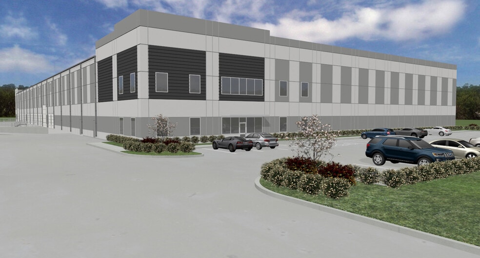 Cutten Distribution Center, Houston, TX for lease - Primary Photo - Image 1 of 4