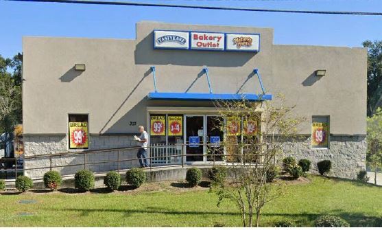 303 S Palm Ave, Palatka, FL à louer Photo principale- Image 1 de 3