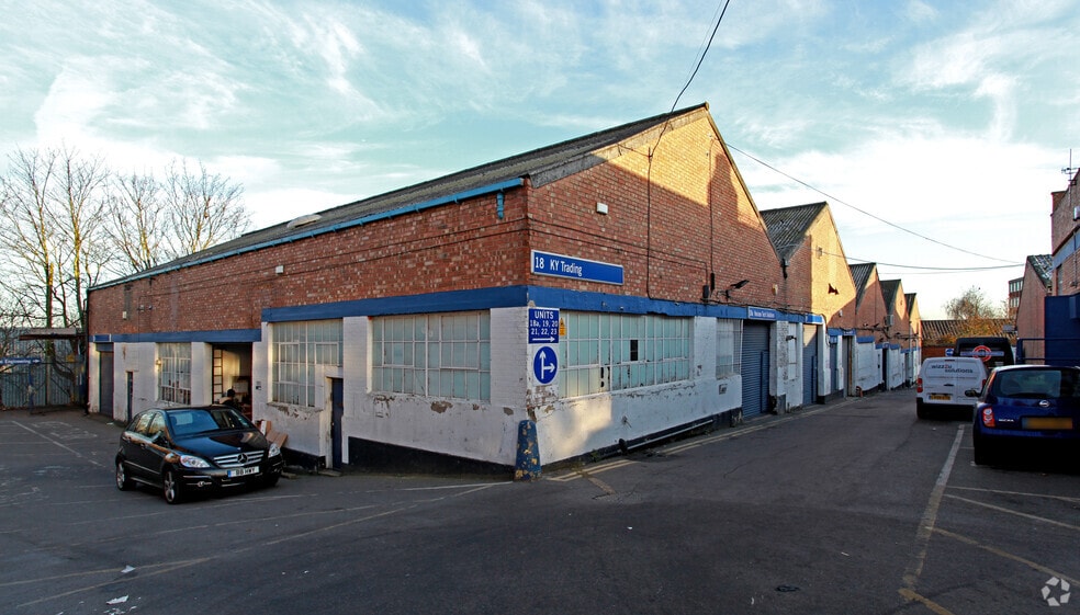 Oxgate Ln, London for lease - Primary Photo - Image 1 of 2
