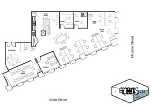 201 Mission St, San Francisco, CA à louer Photo intérieure- Image 1 de 1