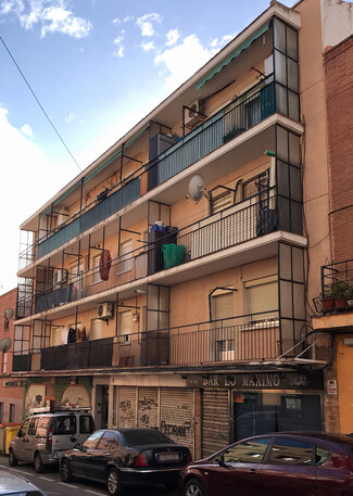 Plus de détails pour Calle De Esperanza Macarena, 36, Madrid - Multi-résidentiel à vendre