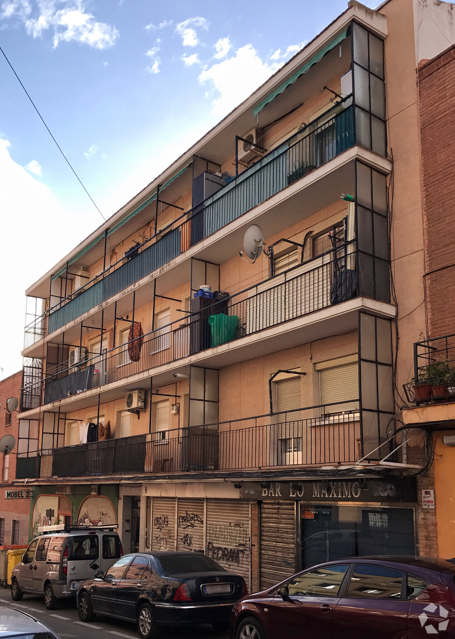 Calle De Esperanza Macarena, 36, Madrid, Madrid for sale Primary Photo- Image 1 of 3