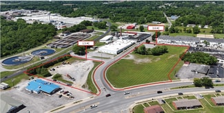 Plus de détails pour 0 W Lane Street, Shelbyville, TN - Terrain à vendre
