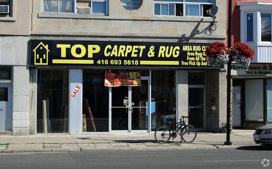 2820 Danforth Ave, Toronto, ON for lease - Building Photo - Image 3 of 3