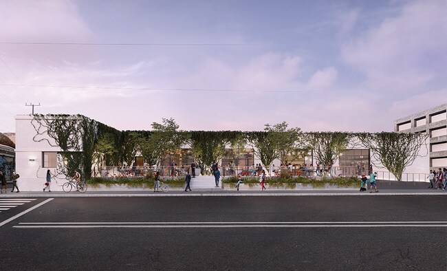 More details for 718-726 Mateo St, Los Angeles, CA - Retail for Lease