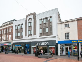 More details for 16-18 Park St, Walsall - Retail for Lease