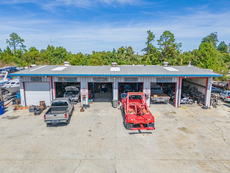 1220 W 19th St, Panama City, FL à vendre - Photo du bâtiment - Image 1 de 20
