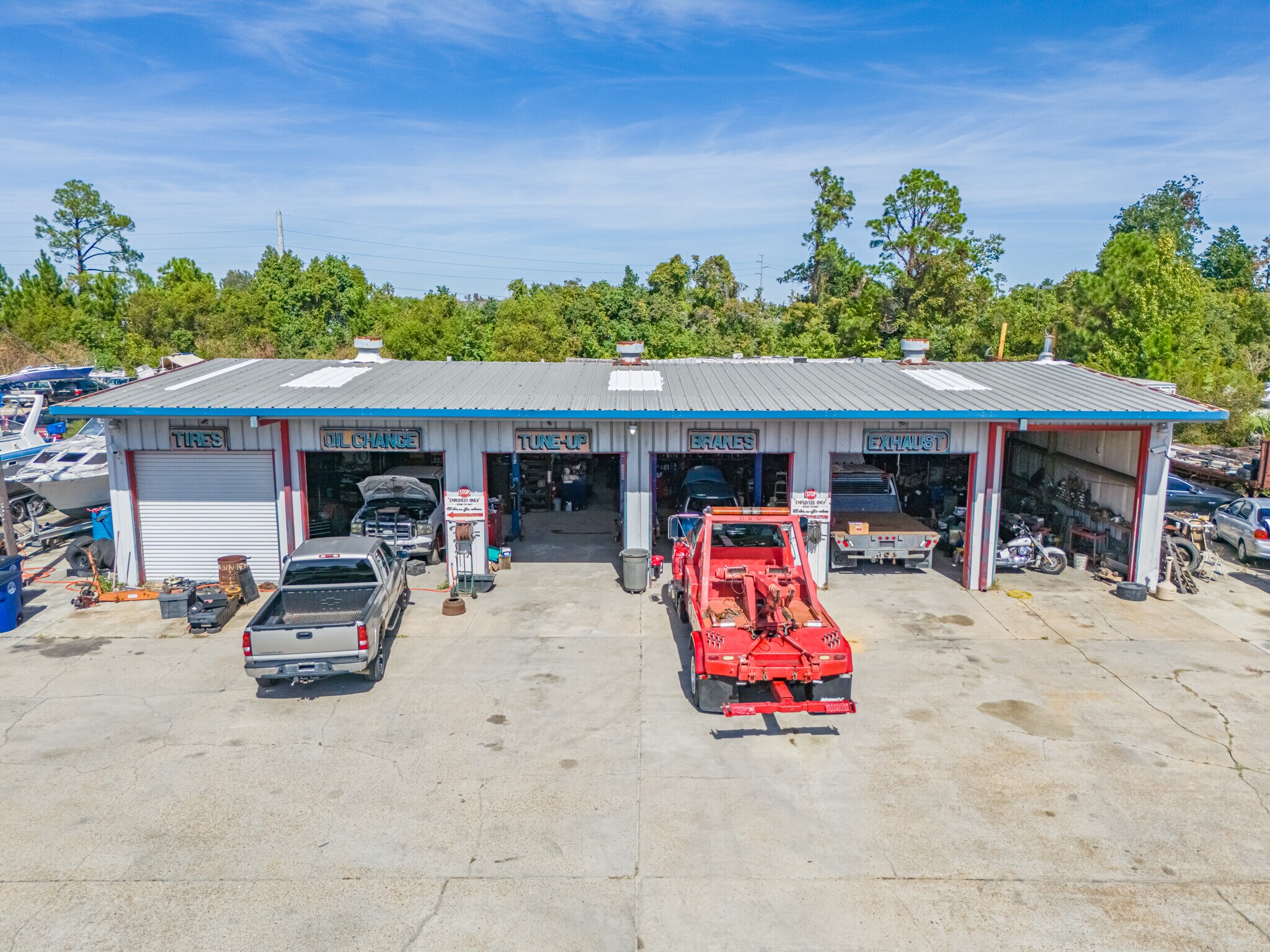 1220 W 19th St, Panama City, FL à vendre Photo du bâtiment- Image 1 de 21