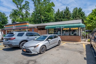 Plus de détails pour 8108-8112 Old Dominion Dr, McLean, VA - Commerce de détail à vendre