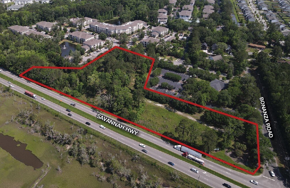 3300 Savannah Hwy, Charleston, SC for sale Building Photo- Image 1 of 2