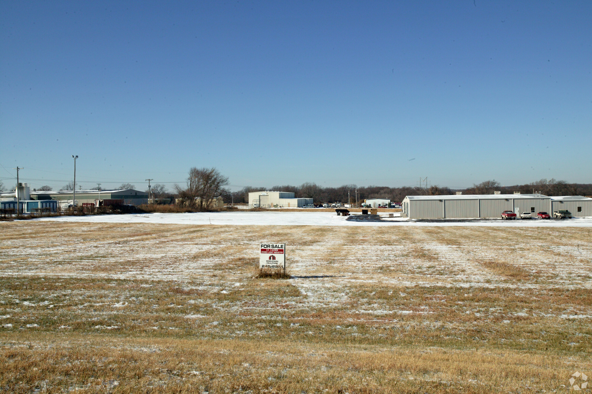 S Hwy 97, Sand Springs, OK à vendre Photo principale- Image 1 de 1