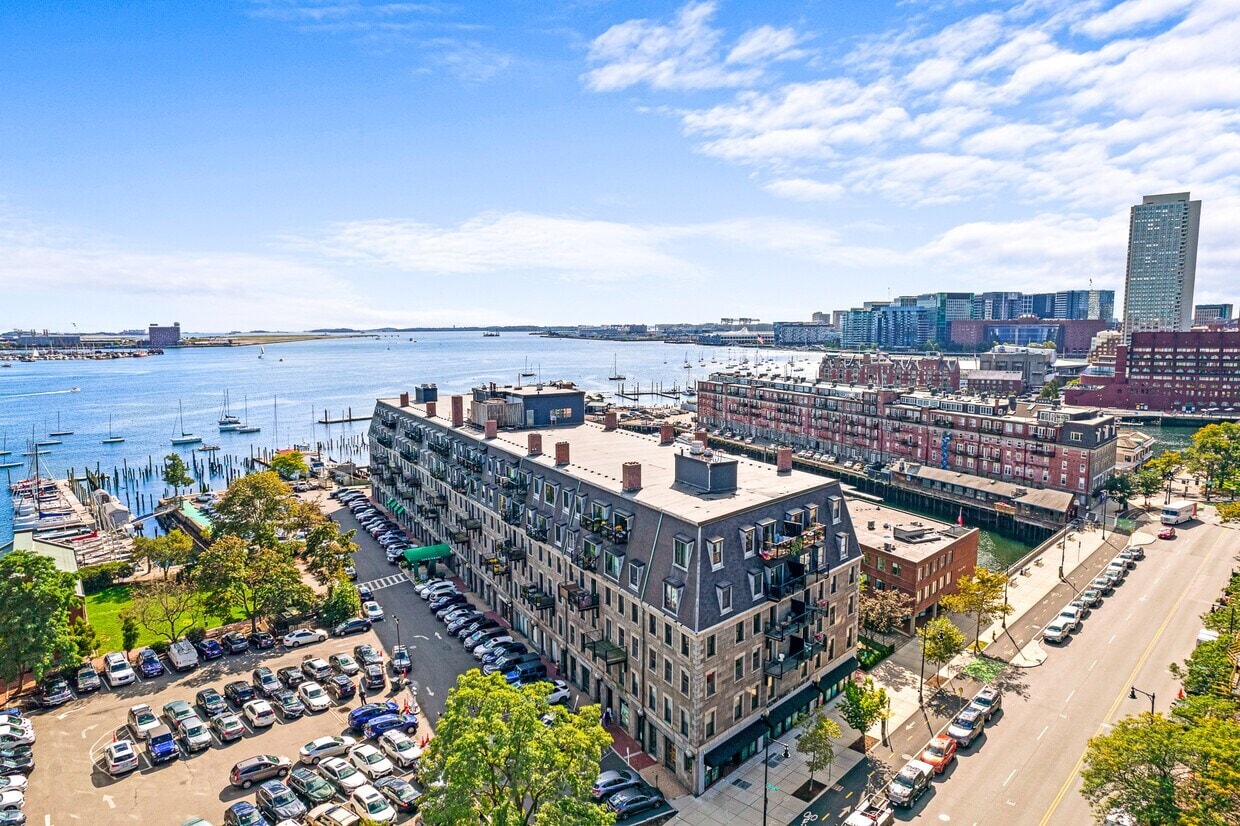 28 Atlantic Ave, Boston, MA for lease Interior Photo- Image 1 of 13