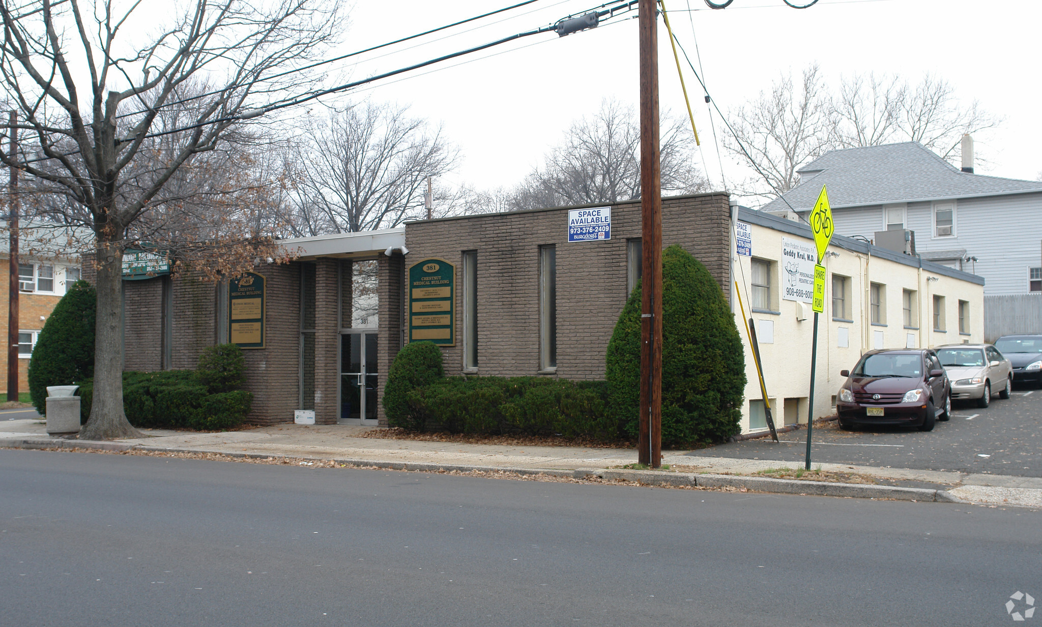 381 Chestnut St, Union, NJ for lease Building Photo- Image 1 of 17