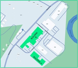 1901 Mayview Rd, Bridgeville, PA - Aérien Vue de la carte - Image1