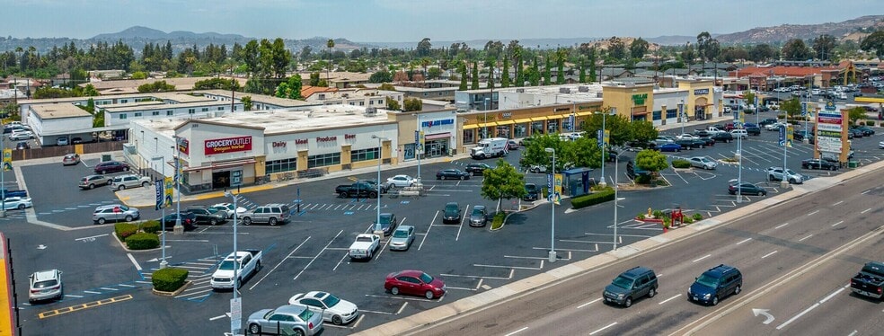 350 N 2nd St, El Cajon, CA for lease - Building Photo - Image 2 of 4
