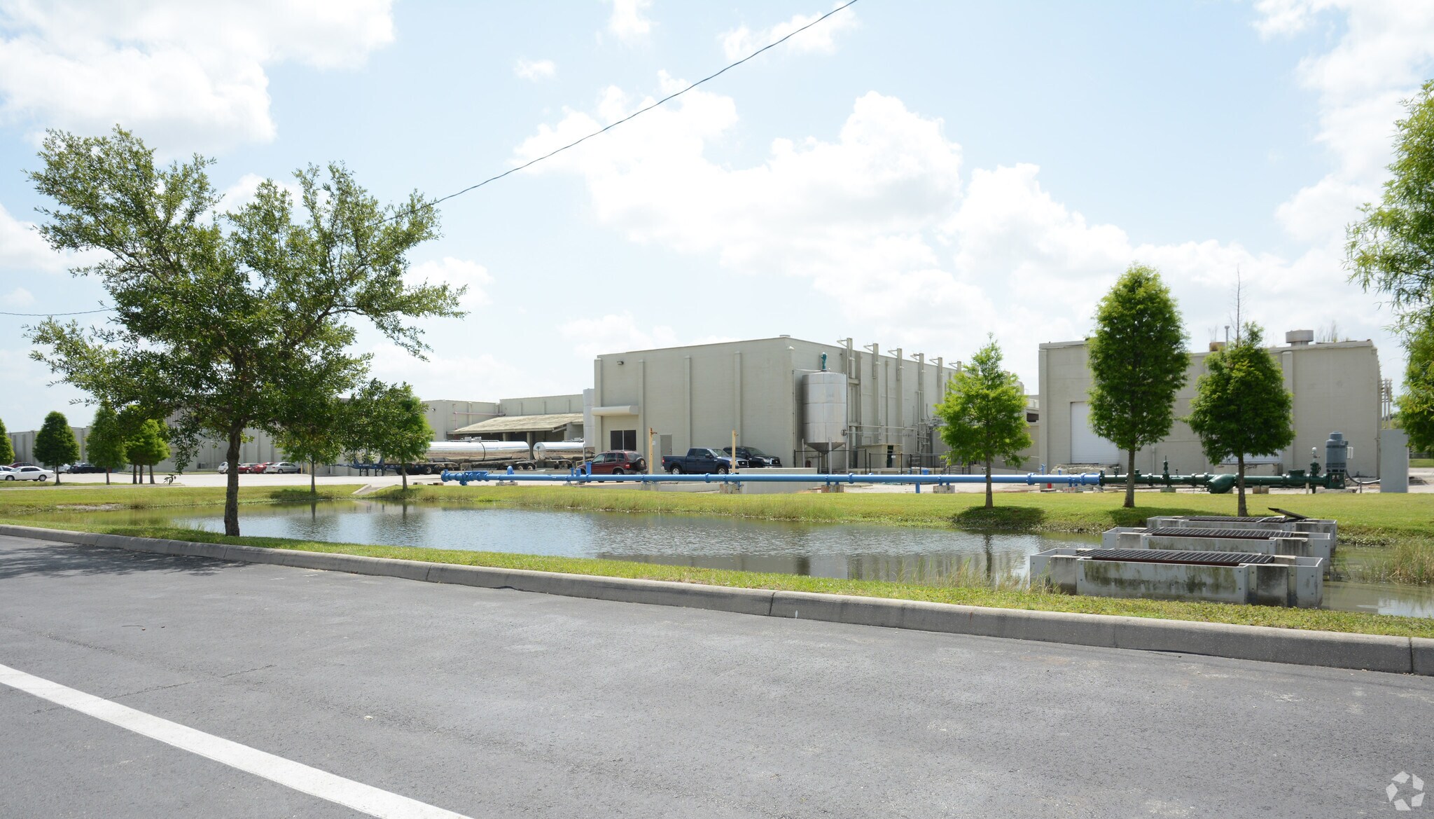 4100 S Frontage Rd, Lakeland, FL for lease Building Photo- Image 1 of 4